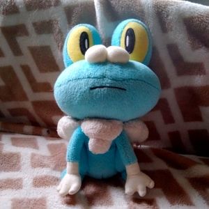 Froskate plush